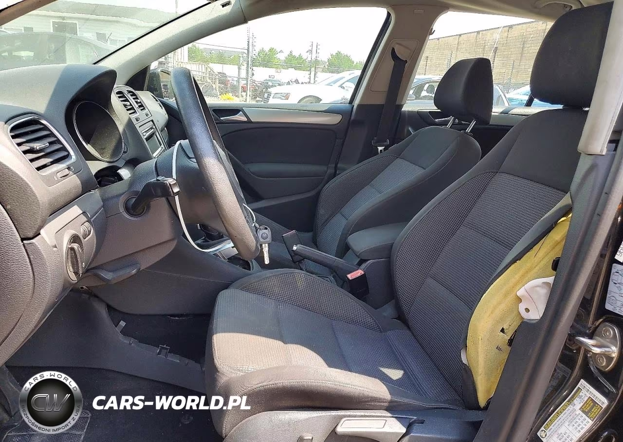 2013 Volkswagen Golf VIN:WVWDB7AJ9DW131331 - 7
