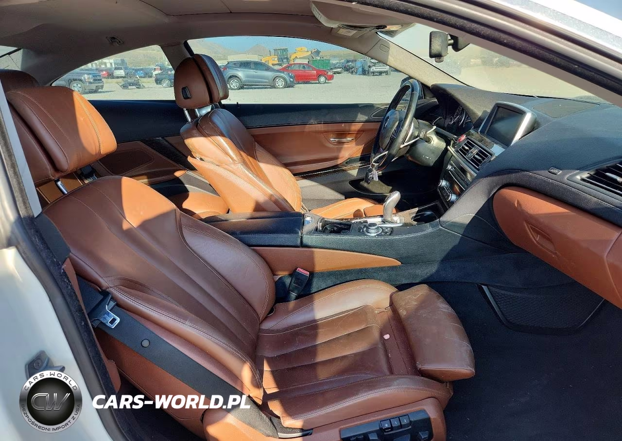2013 BMW 650 Xi VIN:WBAYM1C5XDDZ02431 - 10