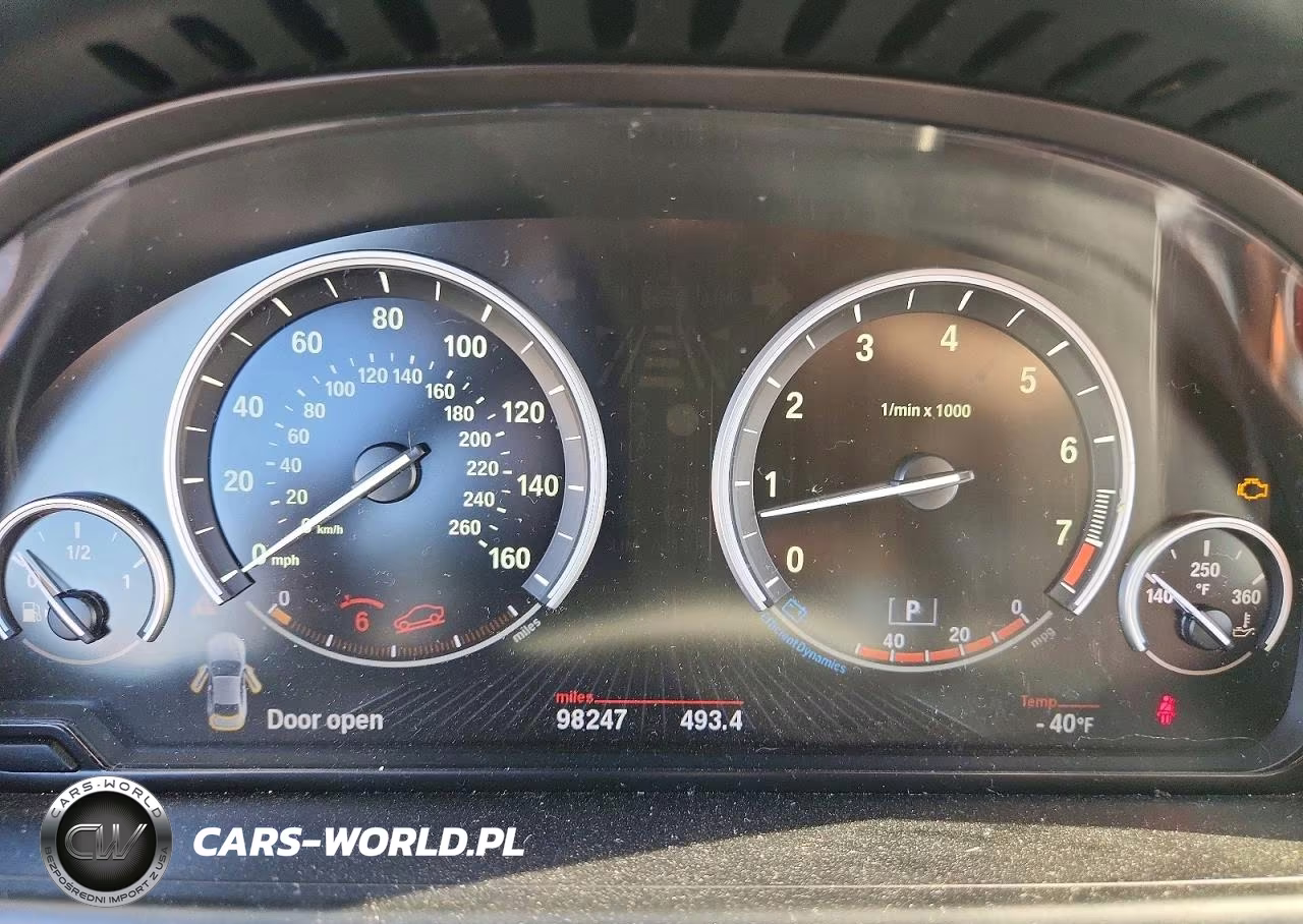 2013 BMW 650 Xi VIN:WBAYM1C5XDDZ02431 - 9
