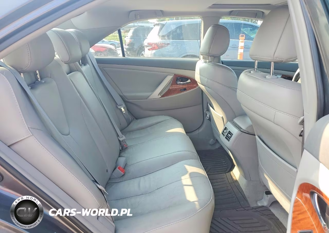 2009 Toyota Camry Xle VIN:4T4BE46KX9R071322 - 10