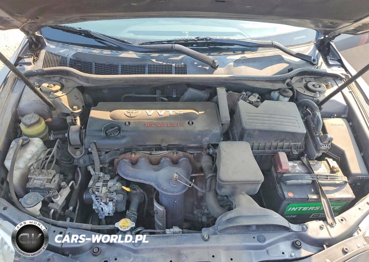 2009 Toyota Camry Xle VIN:4T4BE46KX9R071322 - 11