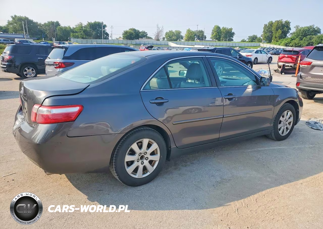 2009 Toyota Camry Xle VIN:4T4BE46KX9R071322 - 3