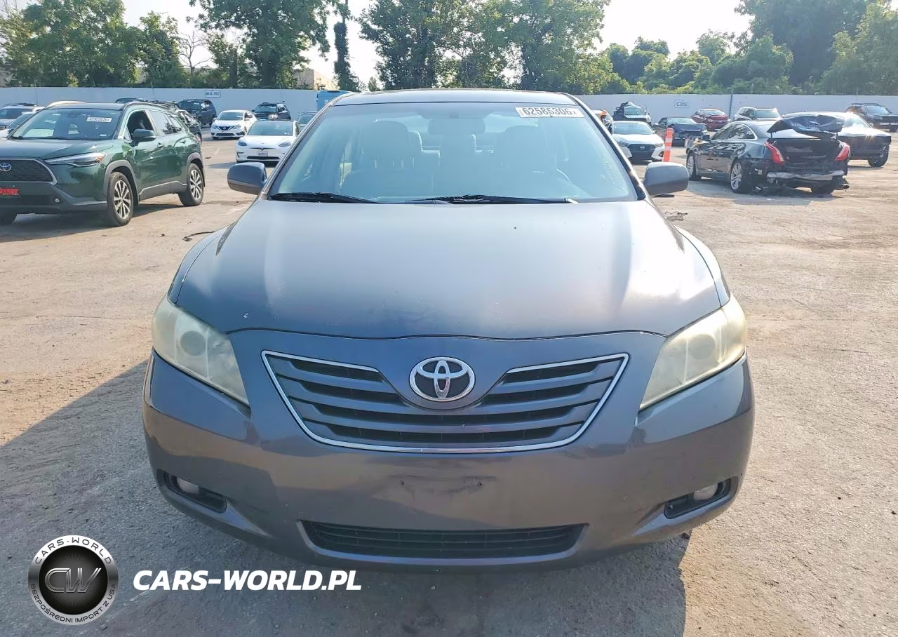 2009 Toyota Camry Xle VIN:4T4BE46KX9R071322 - 5