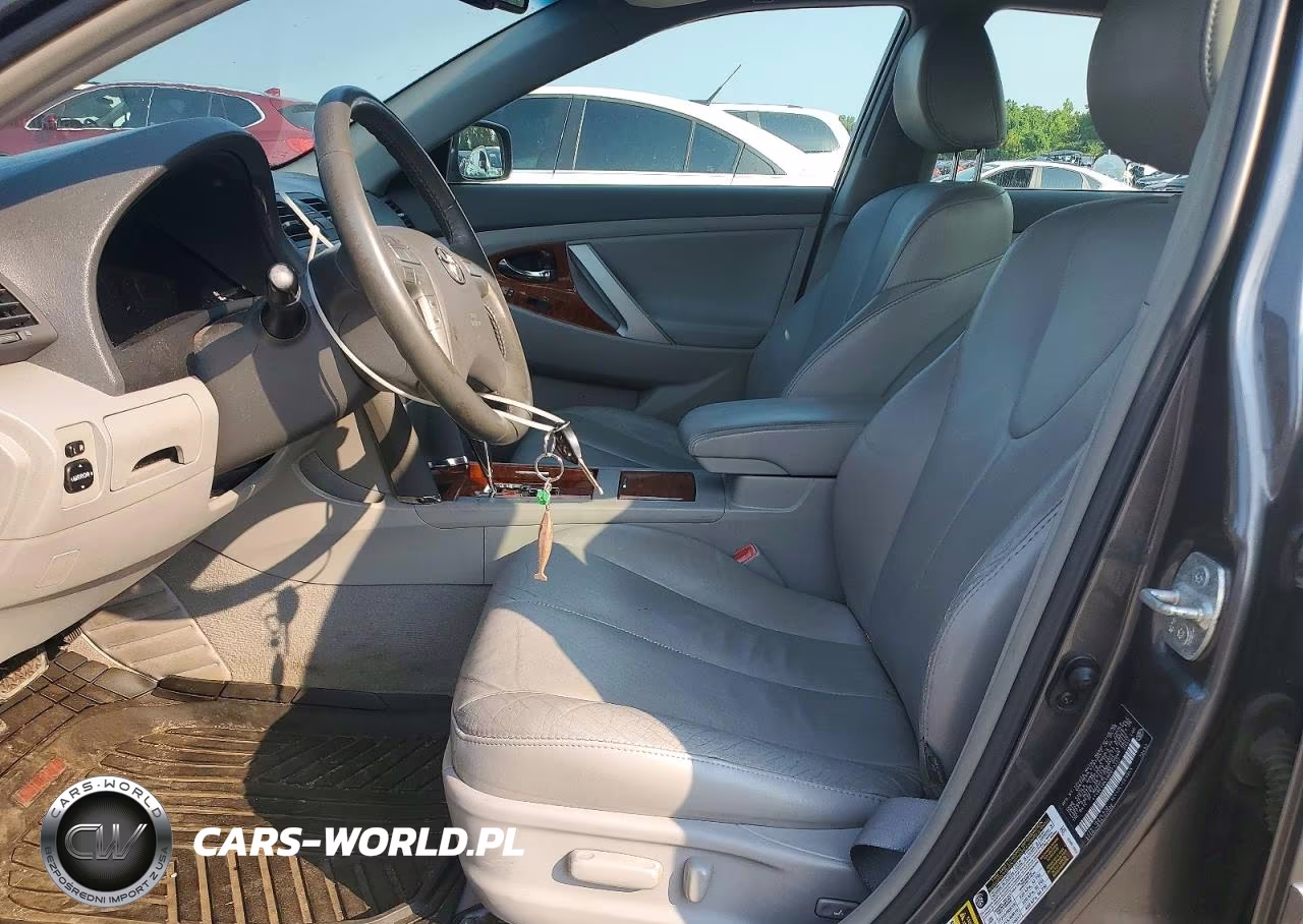 2009 Toyota Camry Xle VIN:4T4BE46KX9R071322 - 7