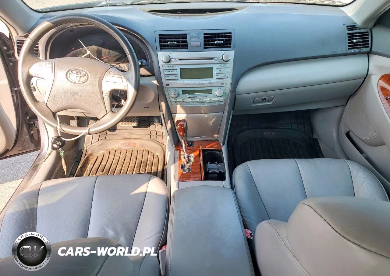 2009 Toyota Camry Xle VIN:4T4BE46KX9R071322 - 8