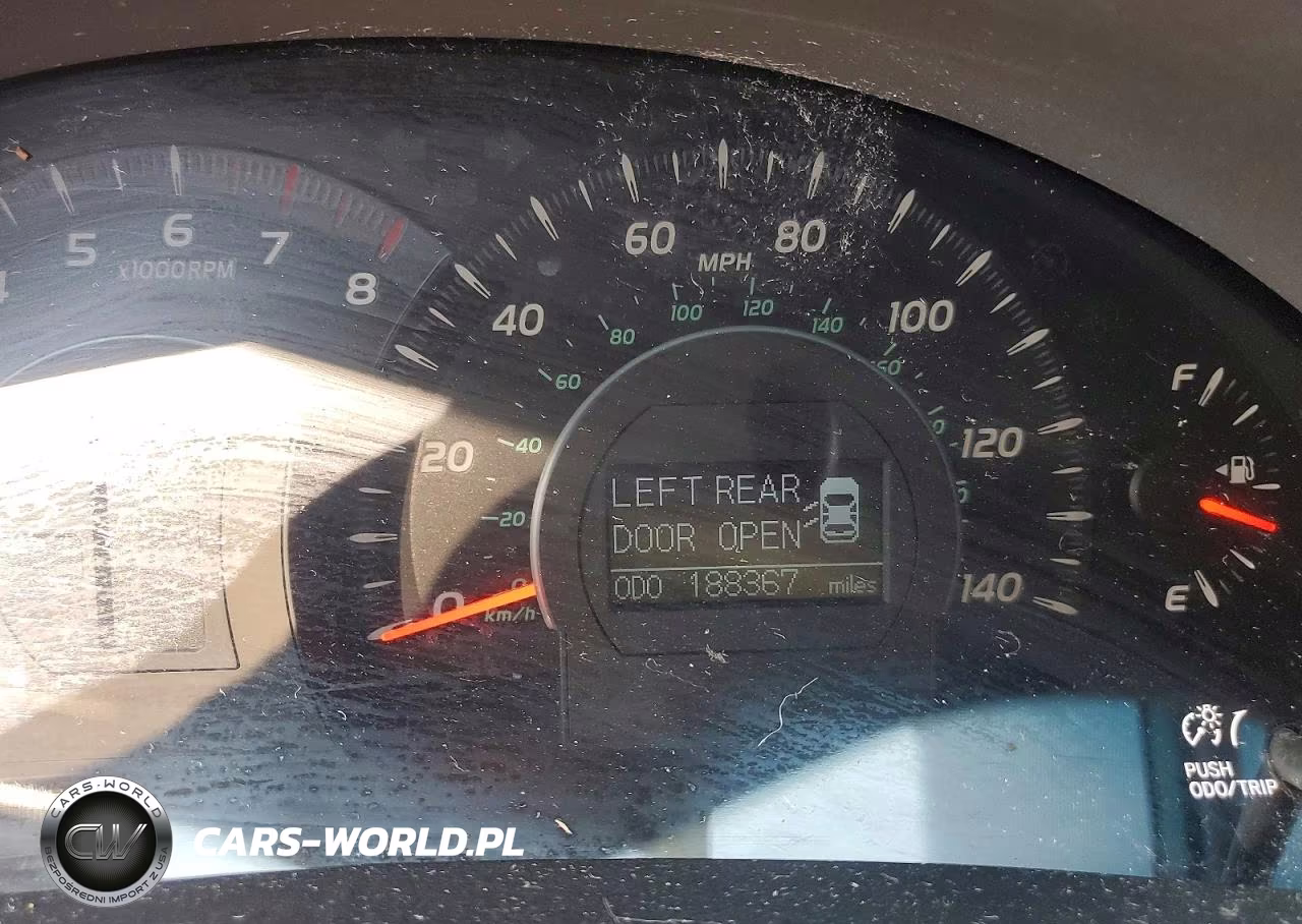 2009 Toyota Camry Xle VIN:4T4BE46KX9R071322 - 9