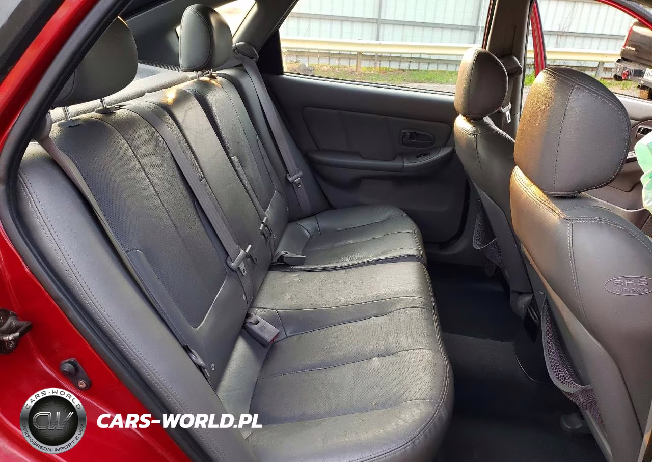2006 Hyundai Elantra Gls VIN:KMHDN56D46U182342 - 10