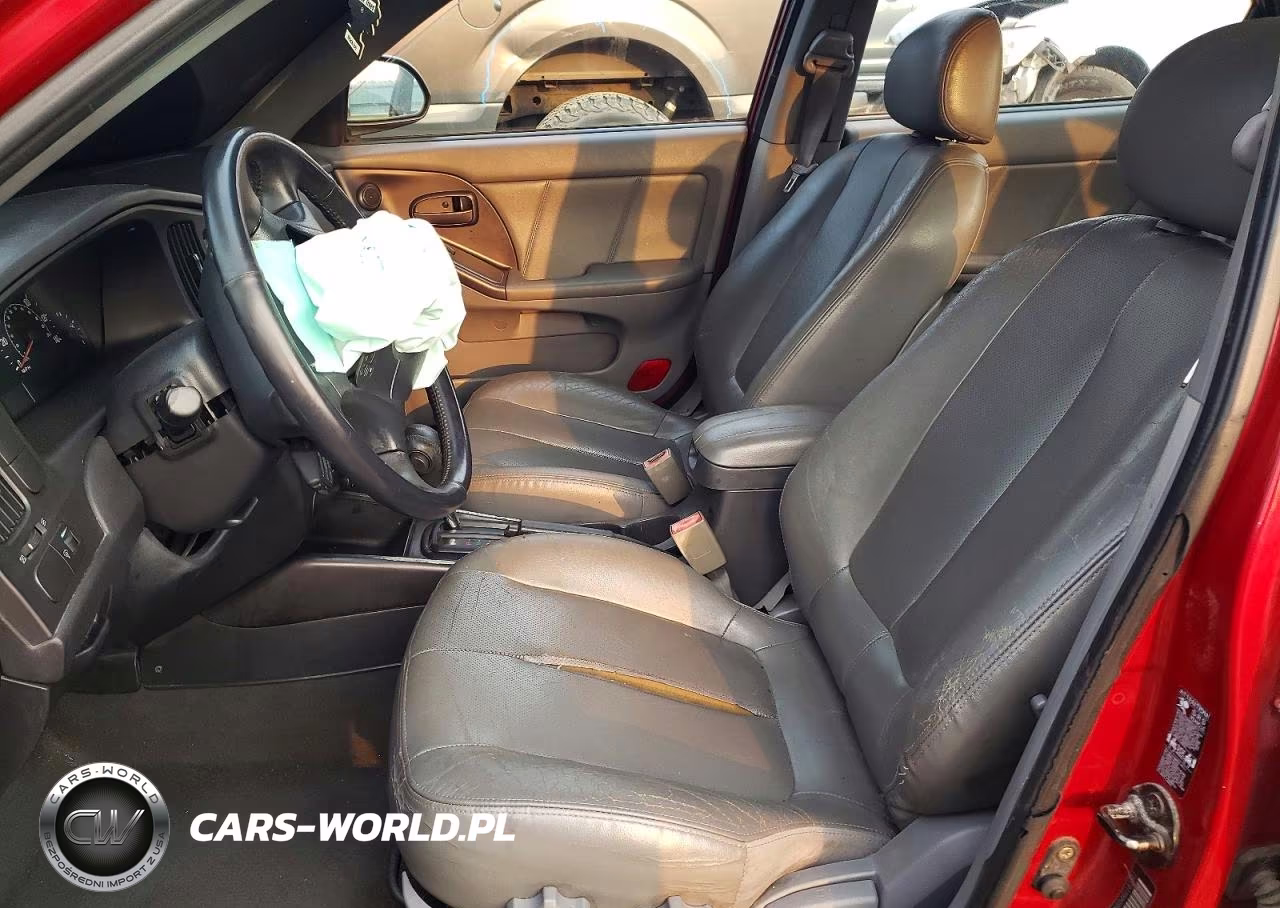 2006 Hyundai Elantra Gls VIN:KMHDN56D46U182342 - 7