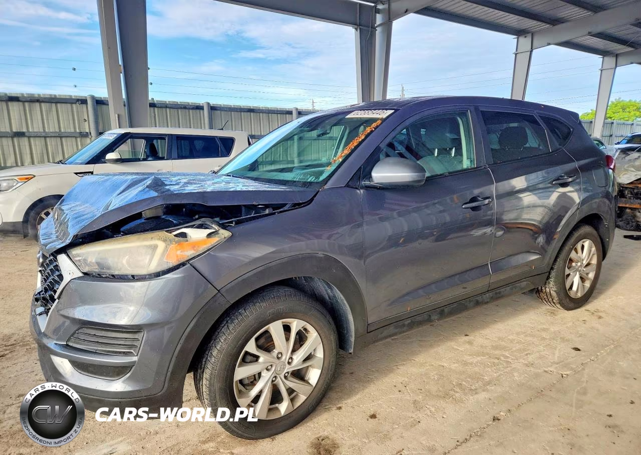 2019 Hyundai Tucson
