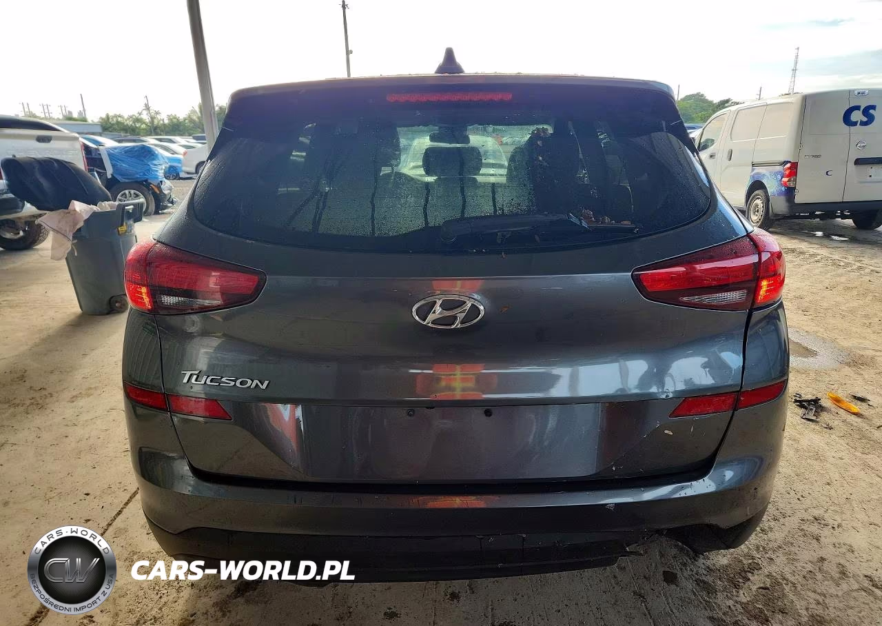 2019 Hyundai Tucson VIN:KM8J23A48KU909984 - 6