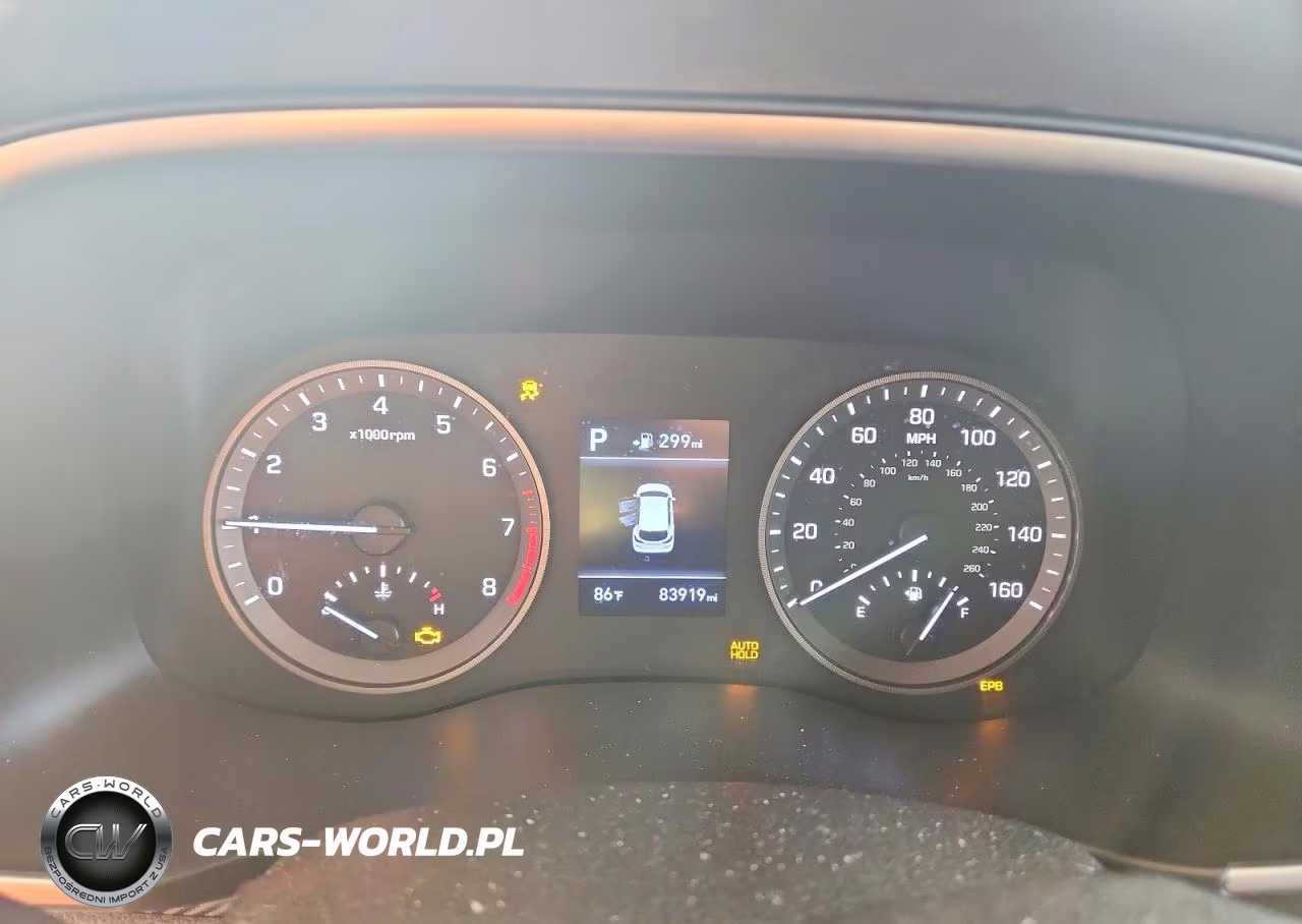 2019 Hyundai Tucson VIN:KM8J23A48KU909984 - 9