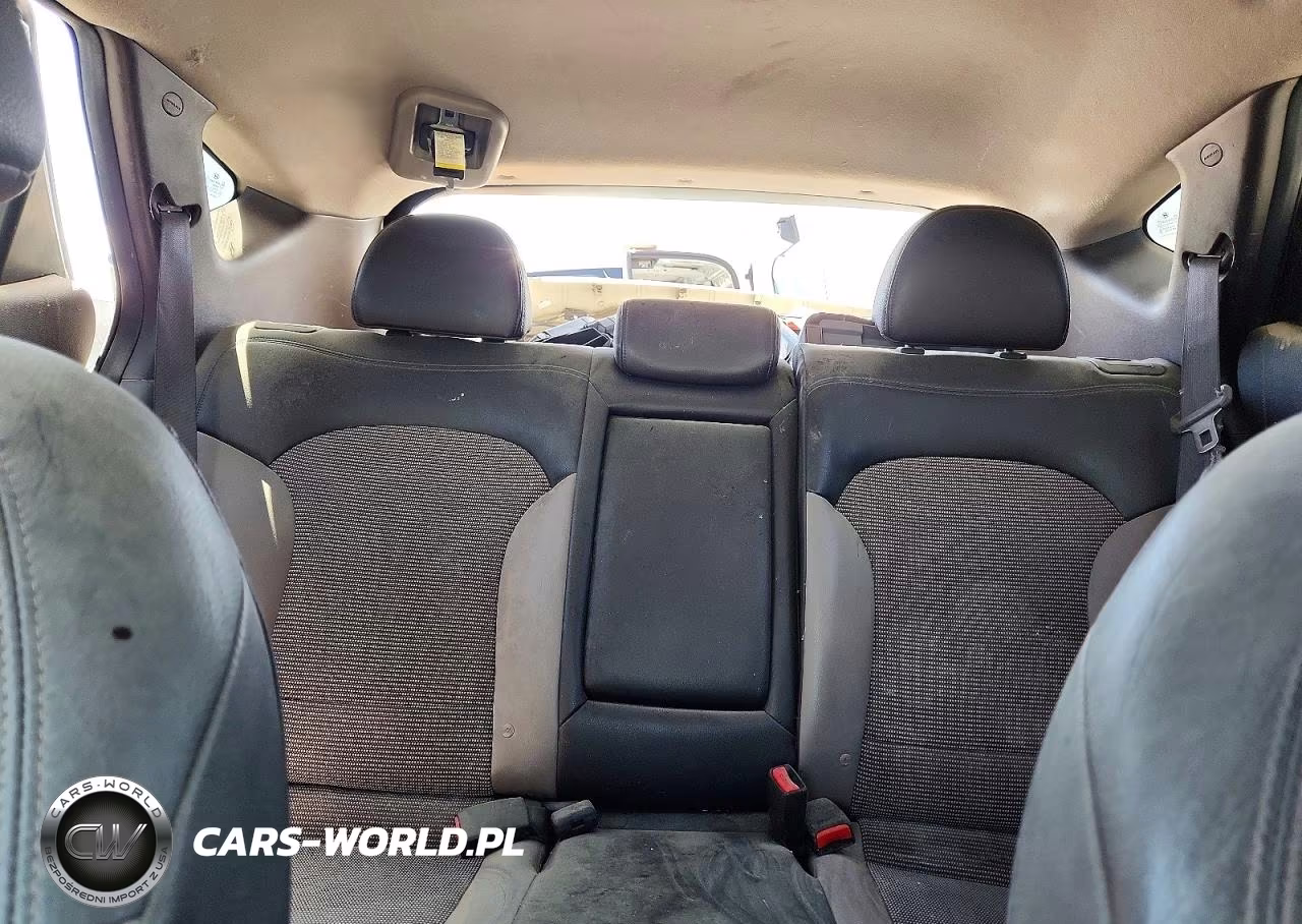 2011 Hyundai Tucson Gls VIN:KM8JU3AC8BU210405 - 10