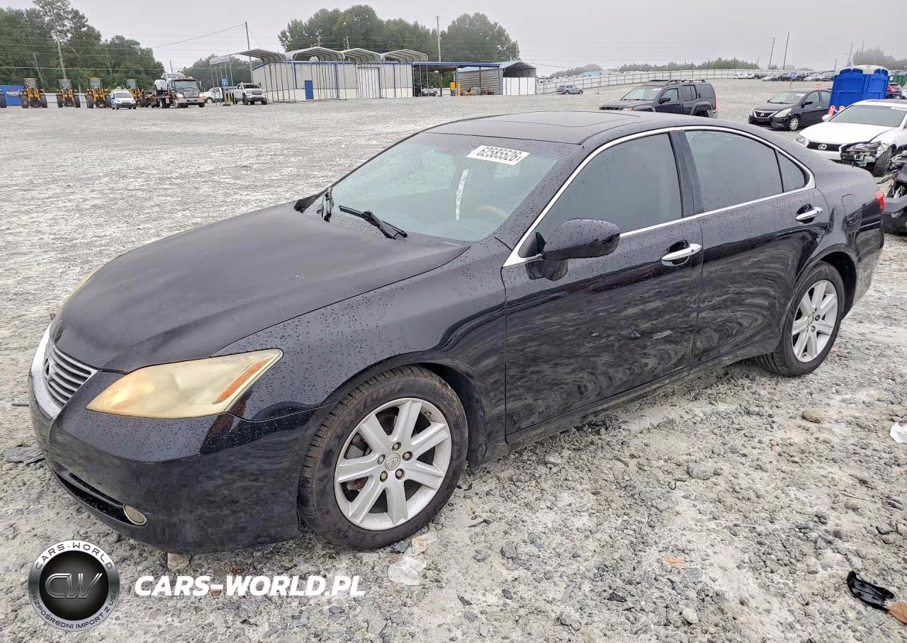 2008 Lexus Es 350