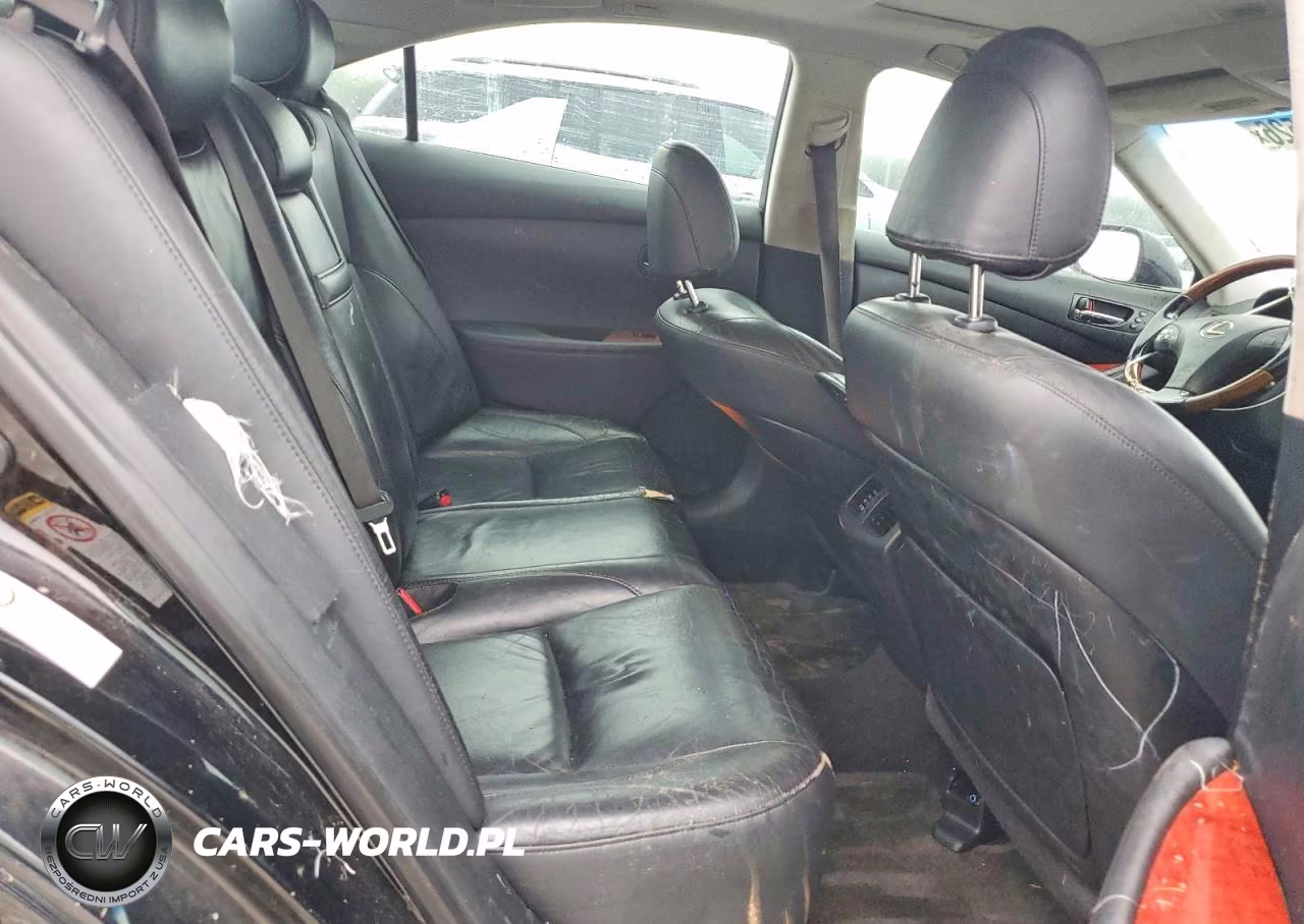 2008 Lexus Es 350 VIN:JTHBJ46G982258209 - 10