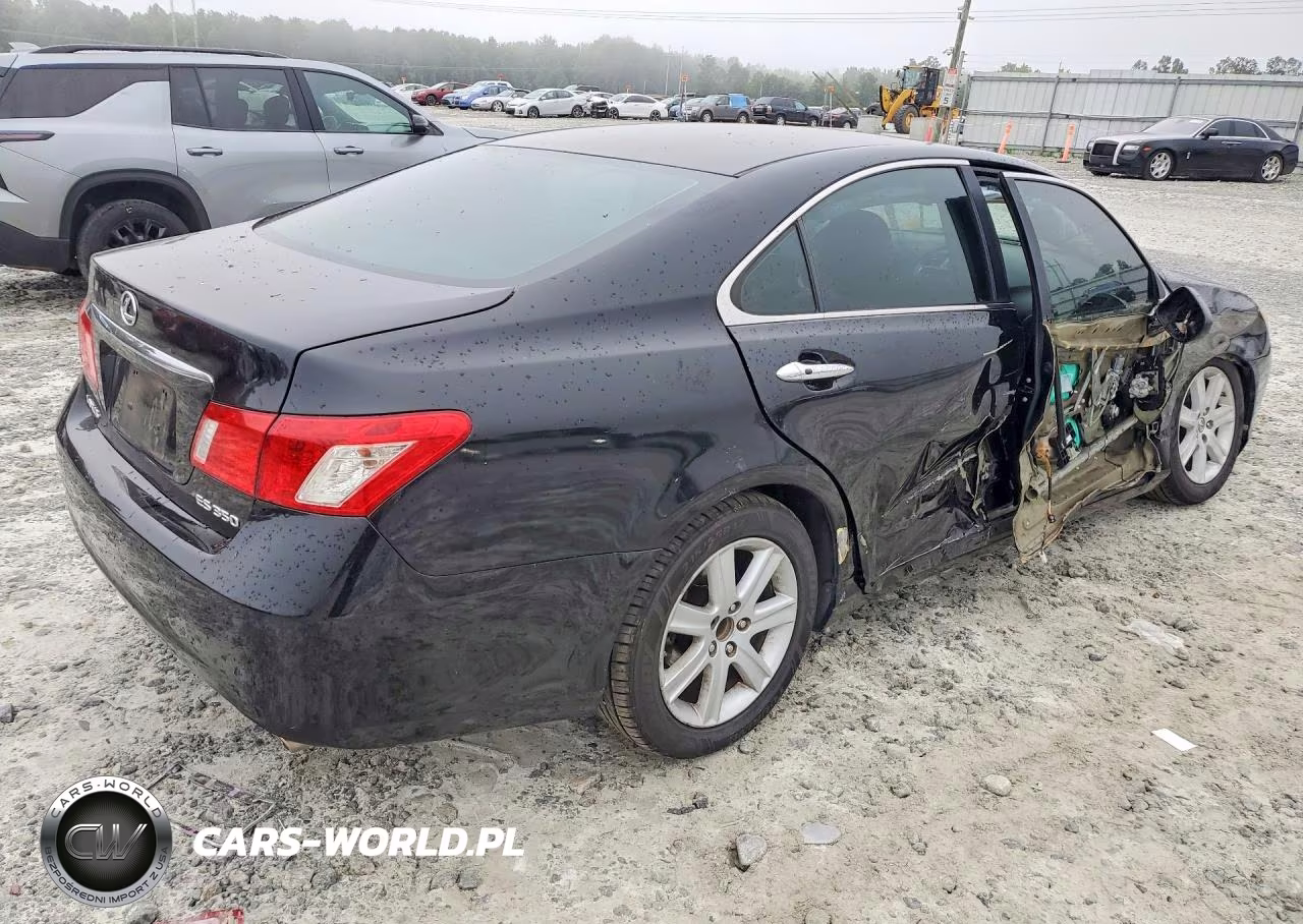 2008 Lexus Es 350 VIN:JTHBJ46G982258209 - 3