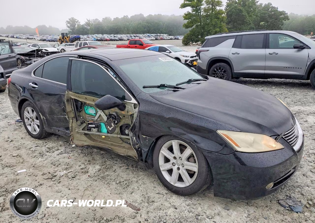 2008 Lexus Es 350 VIN:JTHBJ46G982258209 - 4