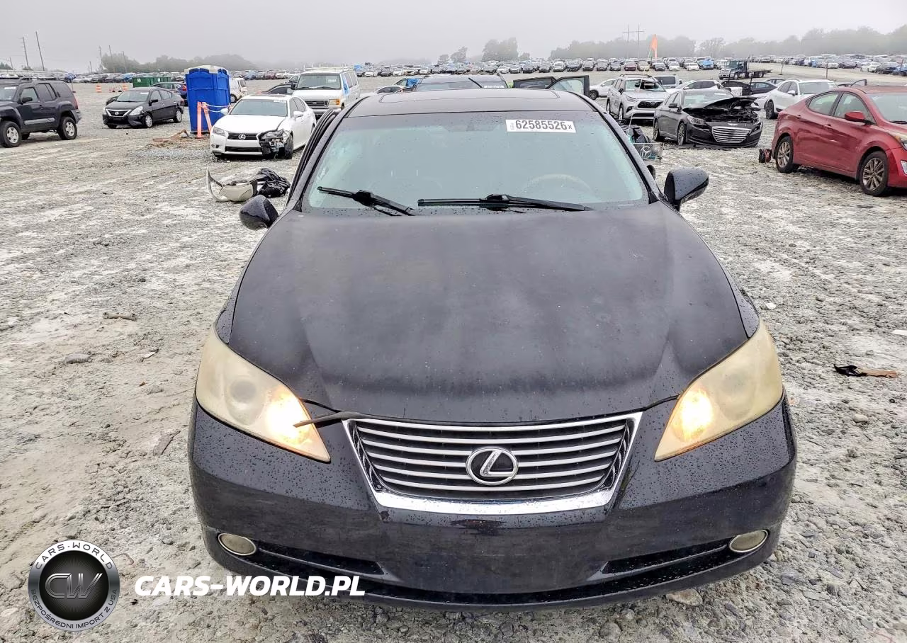 2008 Lexus Es 350 VIN:JTHBJ46G982258209 - 5
