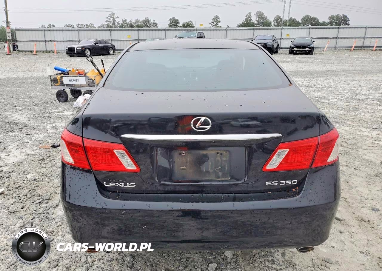 2008 Lexus Es 350 VIN:JTHBJ46G982258209 - 6