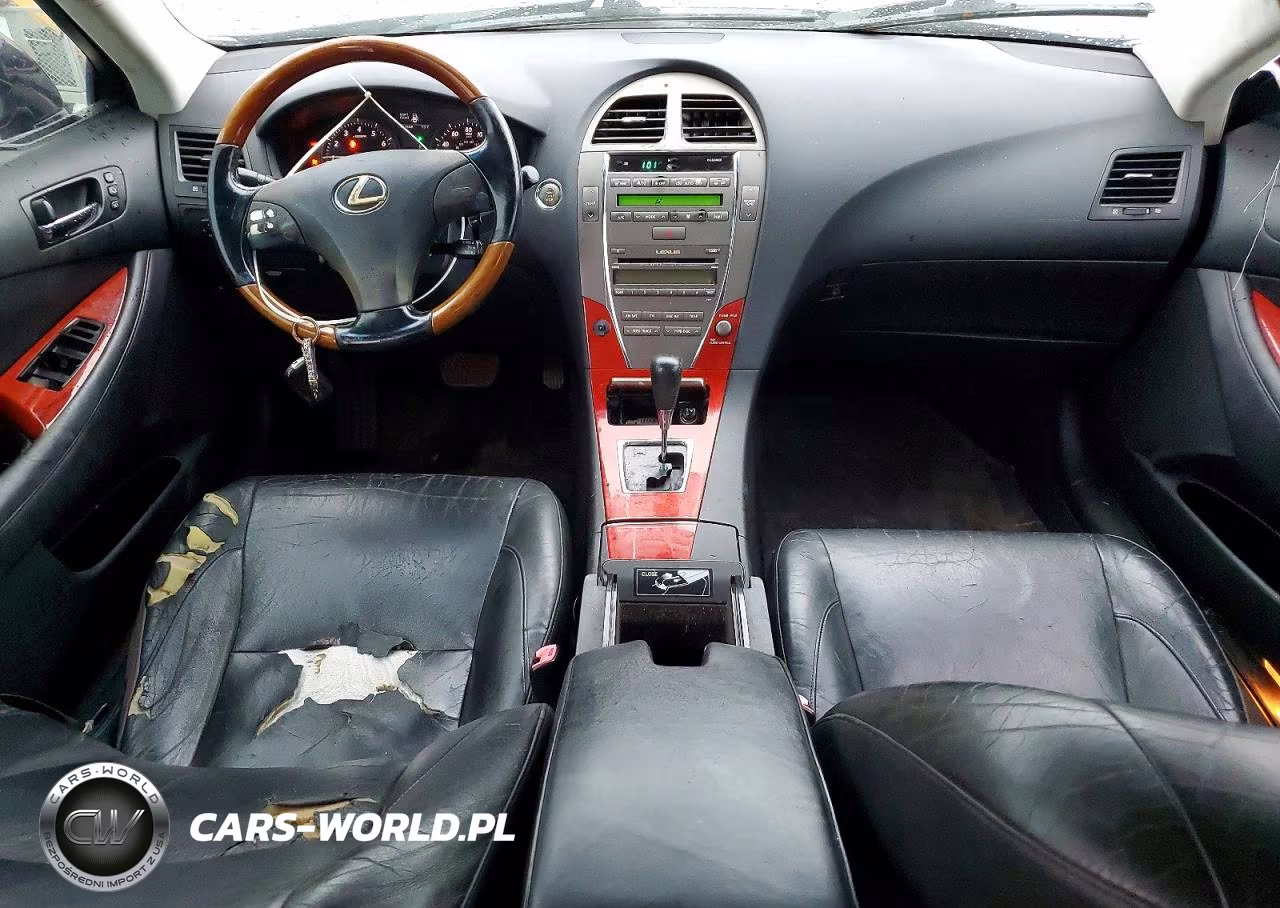 2008 Lexus Es 350 VIN:JTHBJ46G982258209 - 8