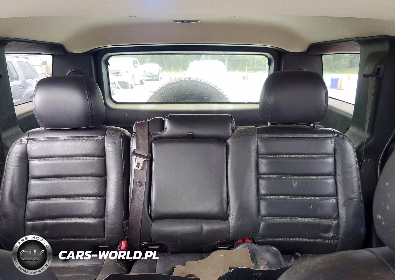 2007 Hummer H2 VIN:5GRGN23U07H101317 - 10