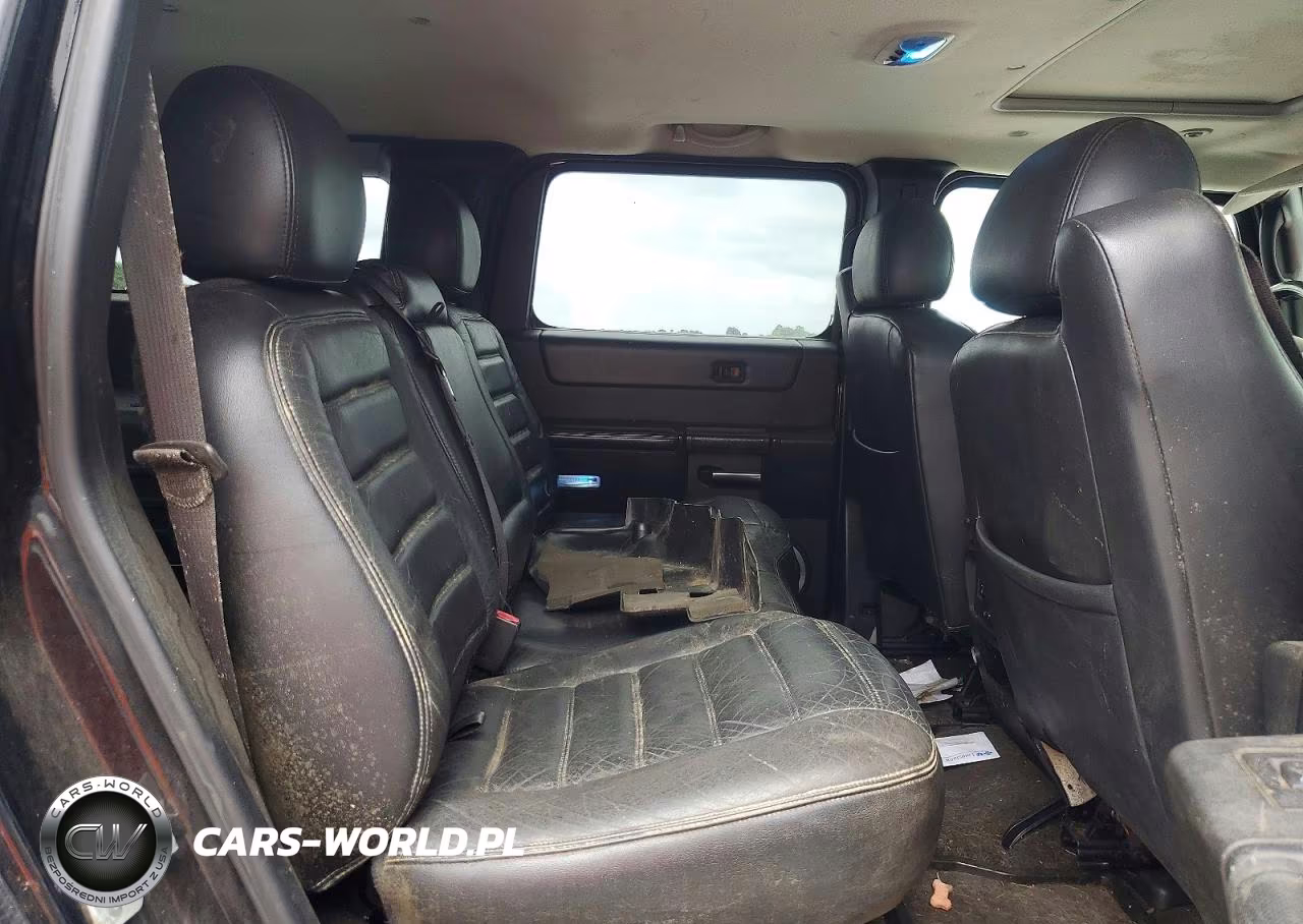 2007 Hummer H2 VIN:5GRGN23U07H101317 - 11