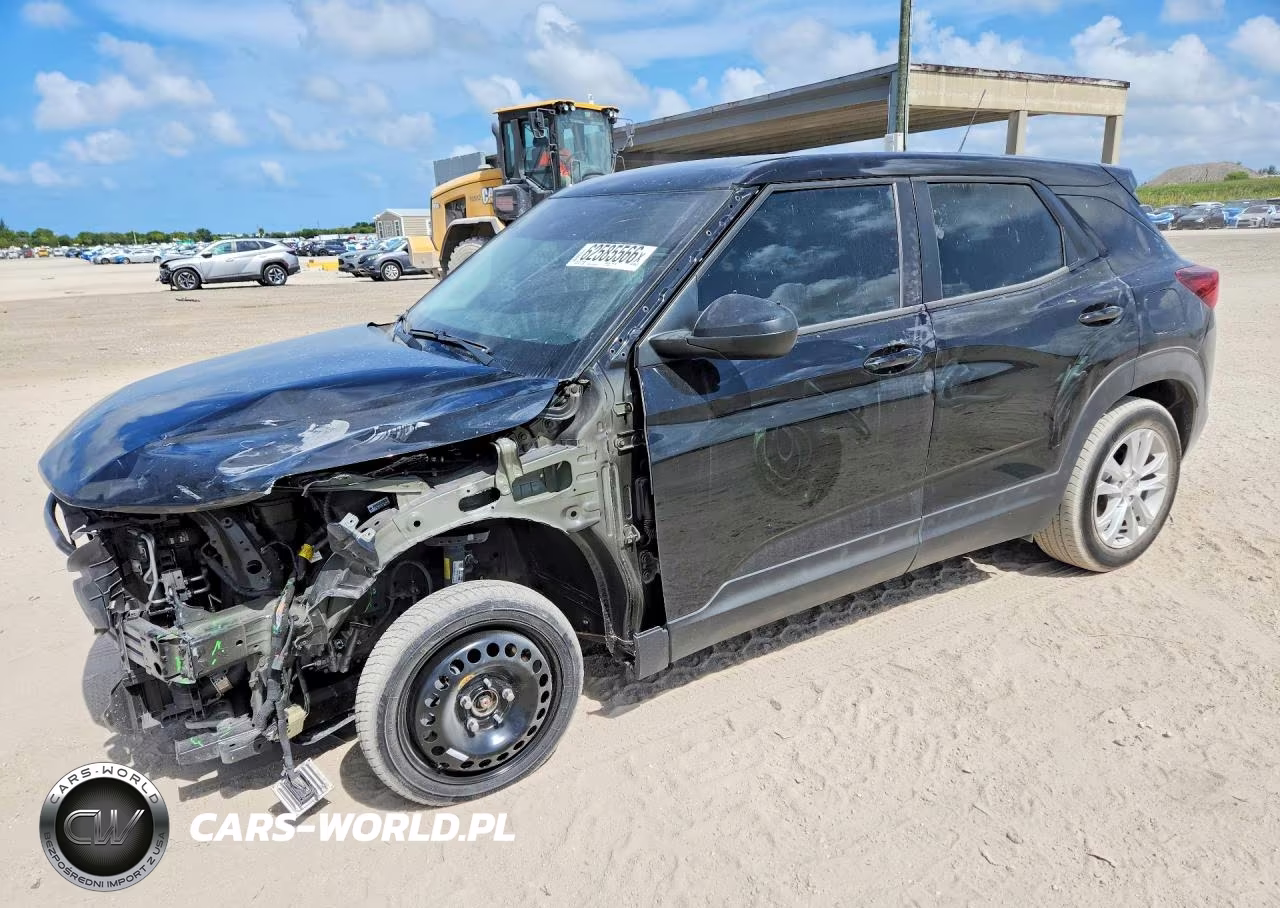 2023 Chevrolet Trailblazer Ls – zdjęcie 1 z 13