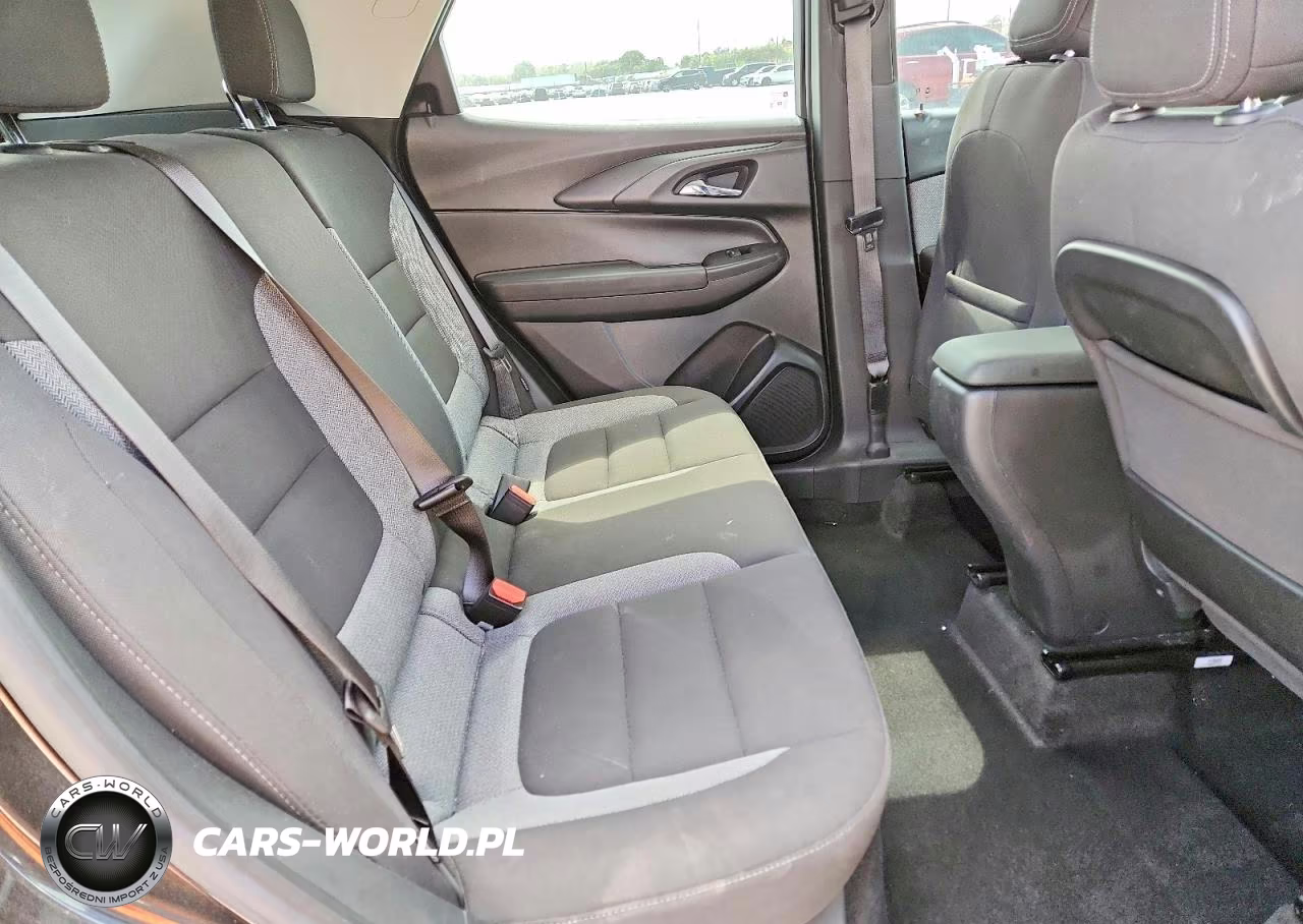 2023 Chevrolet Trailblazer Ls VIN:KL79MMS28PB206373 - 10