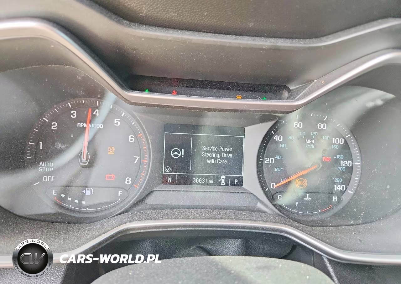 2023 Chevrolet Trailblazer Ls VIN:KL79MMS28PB206373 - 9