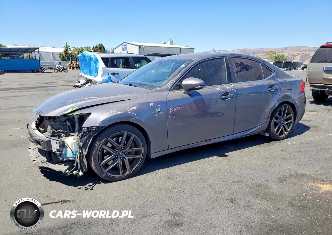 2018 Lexus Is 300