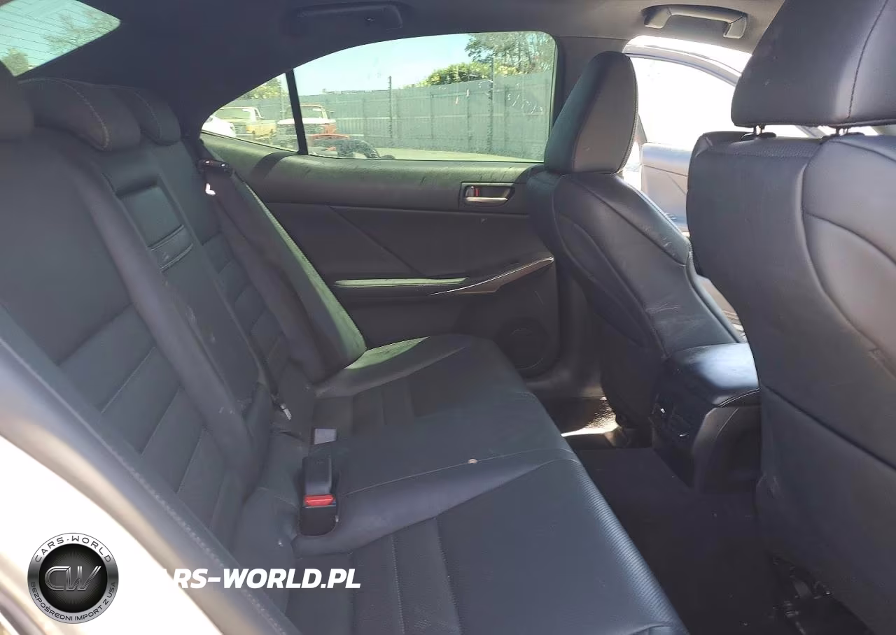 2018 Lexus Is 300 VIN:JTHBA1D28J5074017 - 10