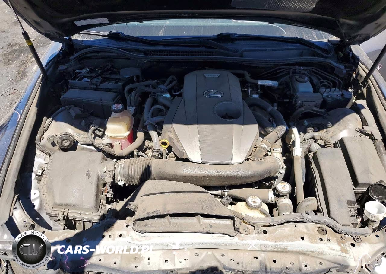 2018 Lexus Is 300 VIN:JTHBA1D28J5074017 - 11