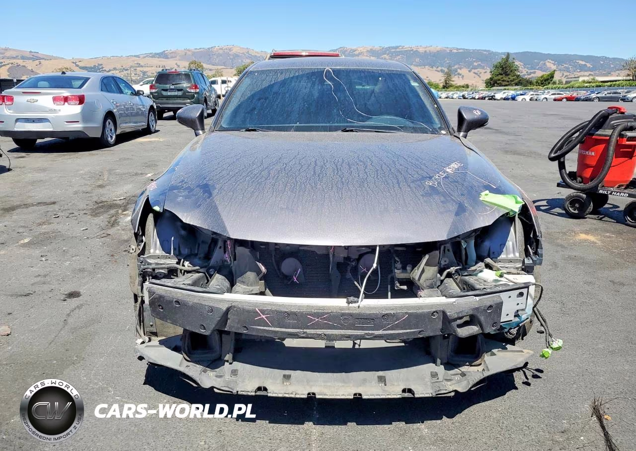 2018 Lexus Is 300 VIN:JTHBA1D28J5074017 - 5