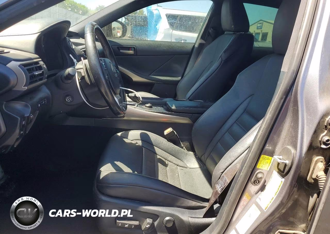 2018 Lexus Is 300 VIN:JTHBA1D28J5074017 - 7