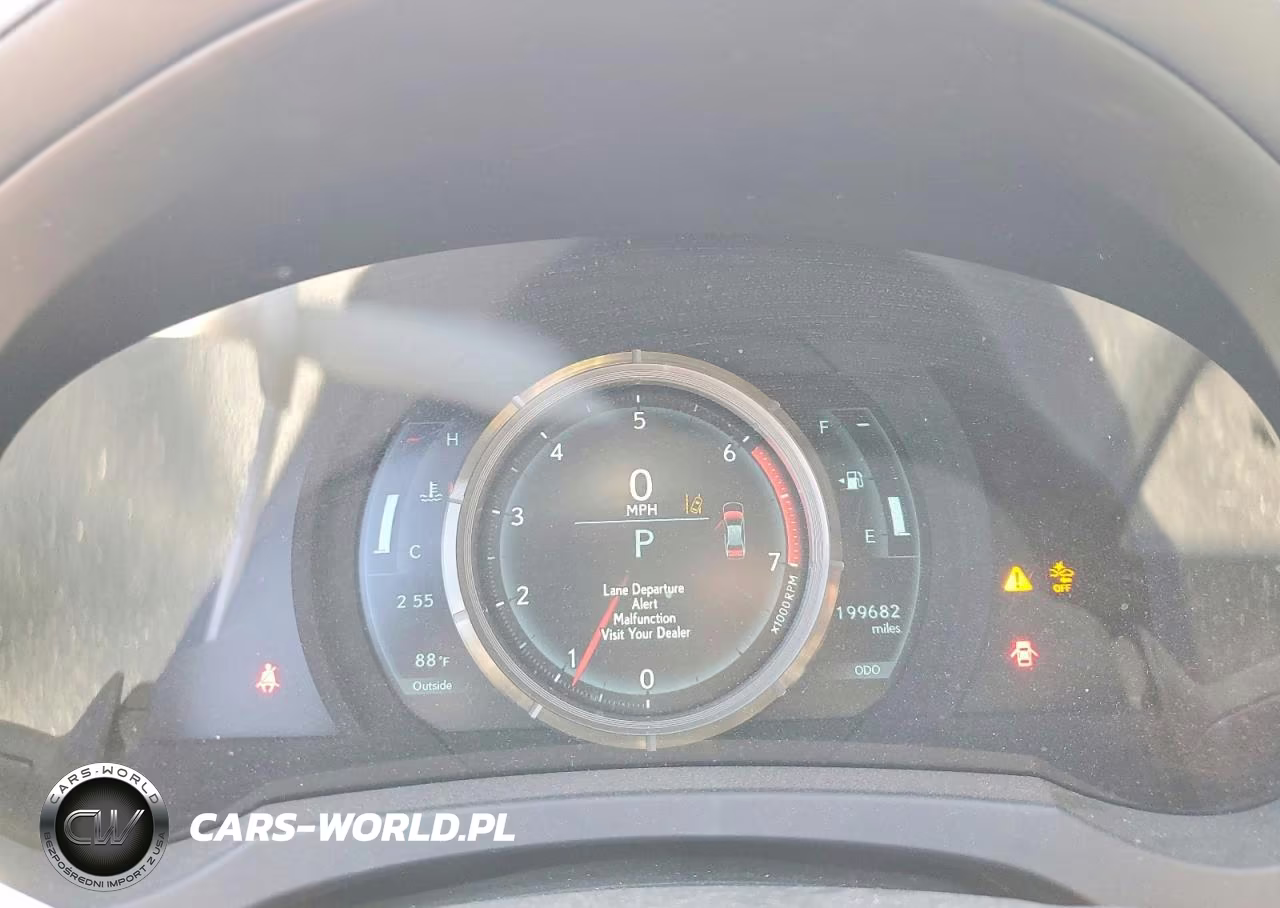 2018 Lexus Is 300 VIN:JTHBA1D28J5074017 - 9