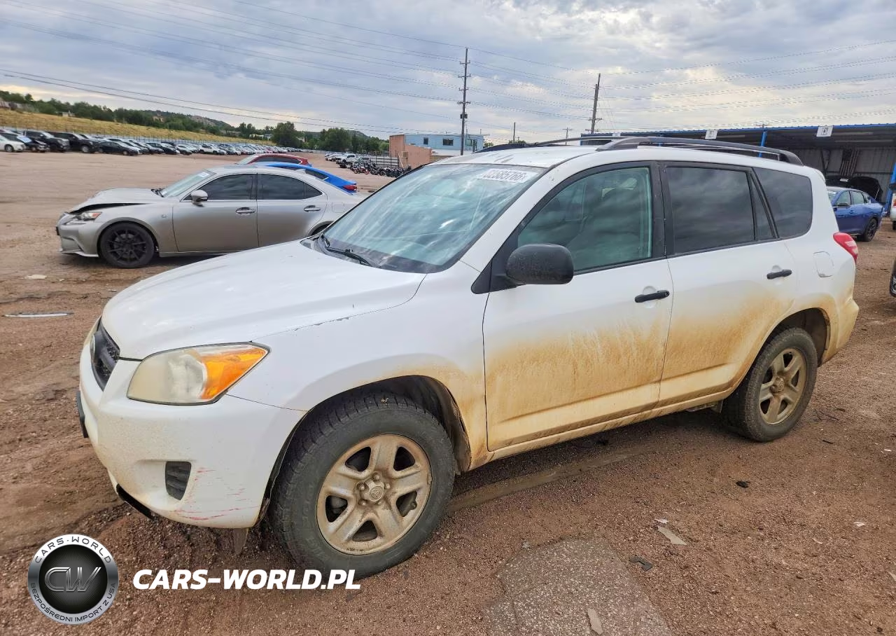 2011 Toyota Rav4 Base