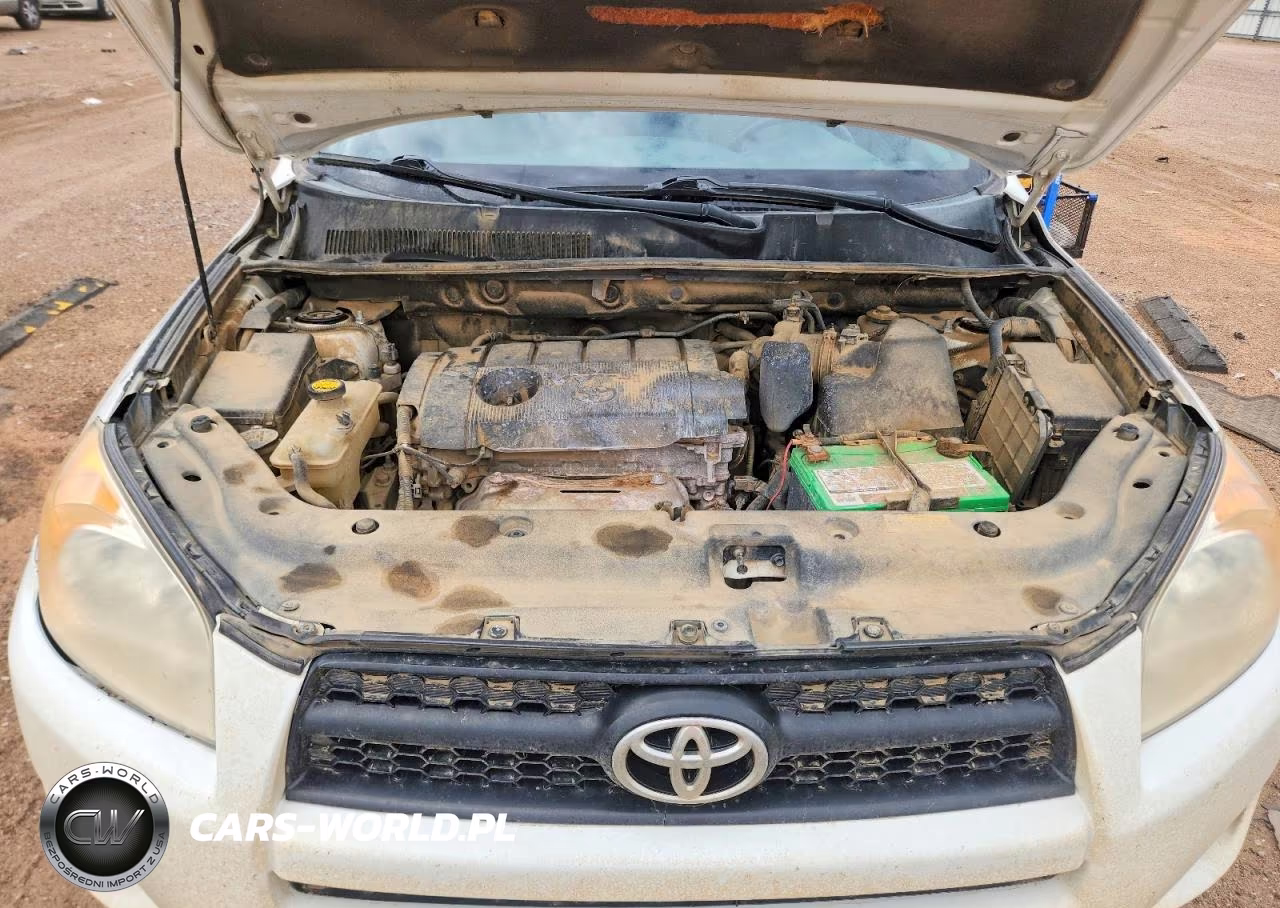 2011 Toyota Rav4 Base VIN:2T3BF4DV0BW108637 - 11