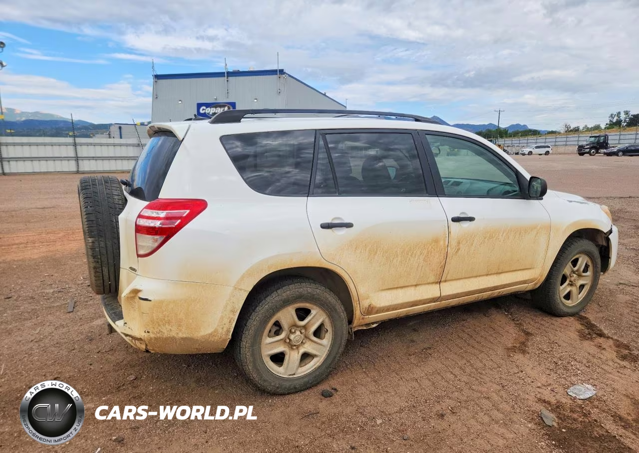 2011 Toyota Rav4 Base VIN:2T3BF4DV0BW108637 - 3