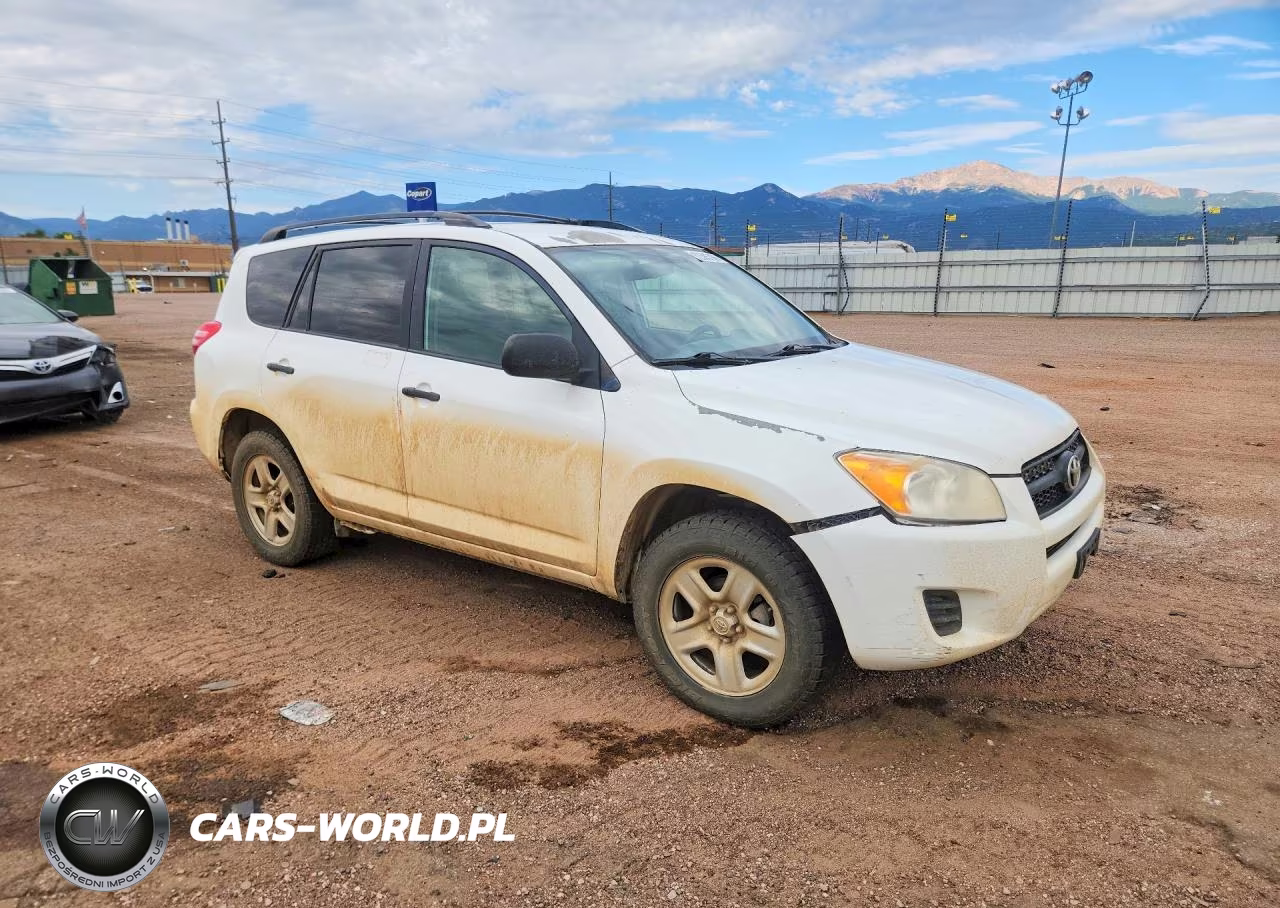 2011 Toyota Rav4 Base VIN:2T3BF4DV0BW108637 - 4