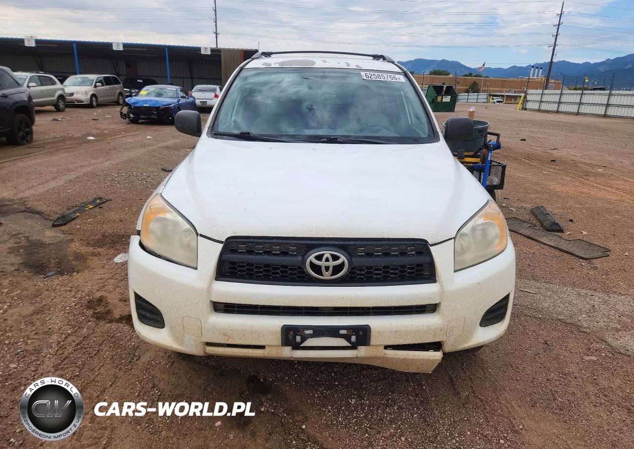 2011 Toyota Rav4 Base VIN:2T3BF4DV0BW108637 - 5