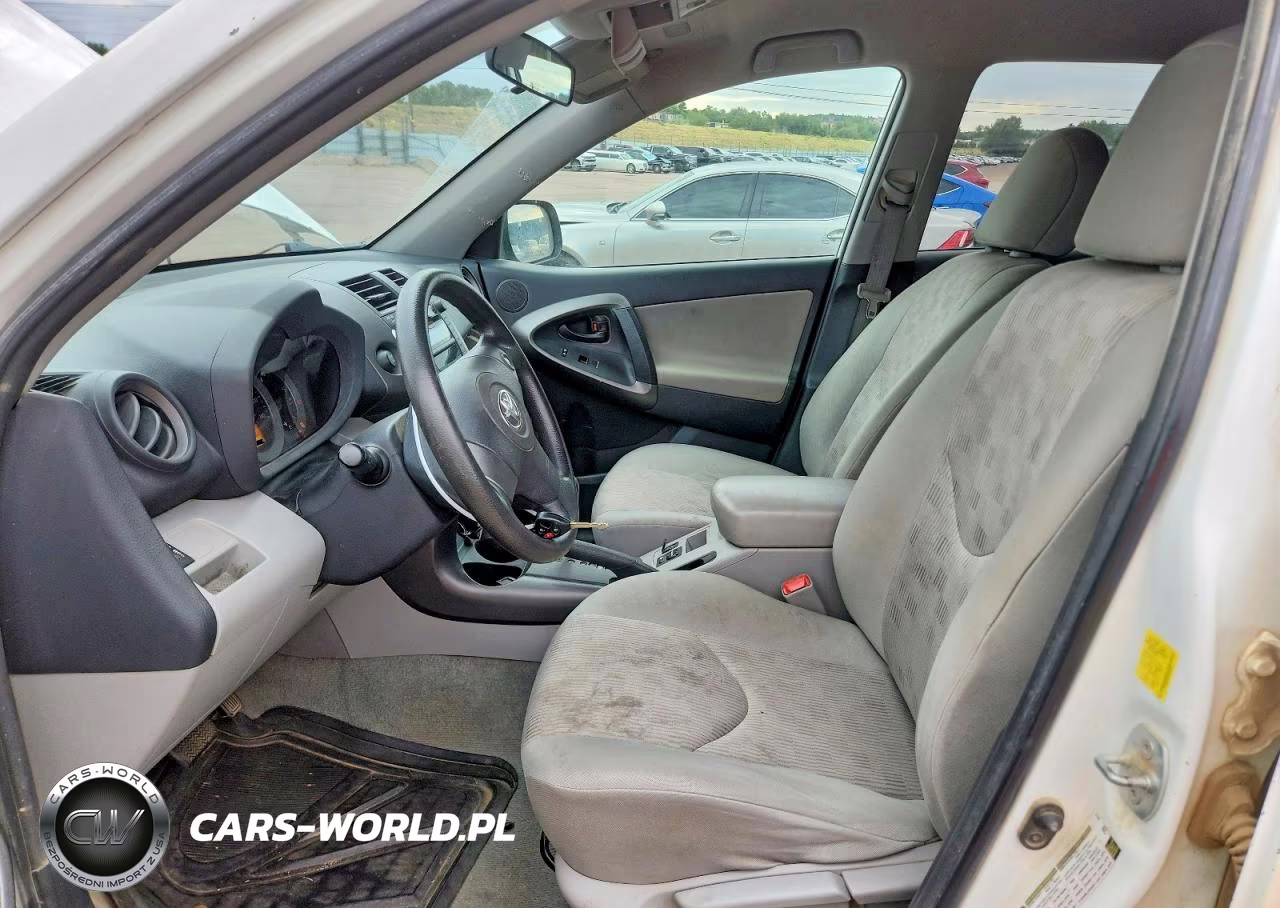 2011 Toyota Rav4 Base VIN:2T3BF4DV0BW108637 - 7