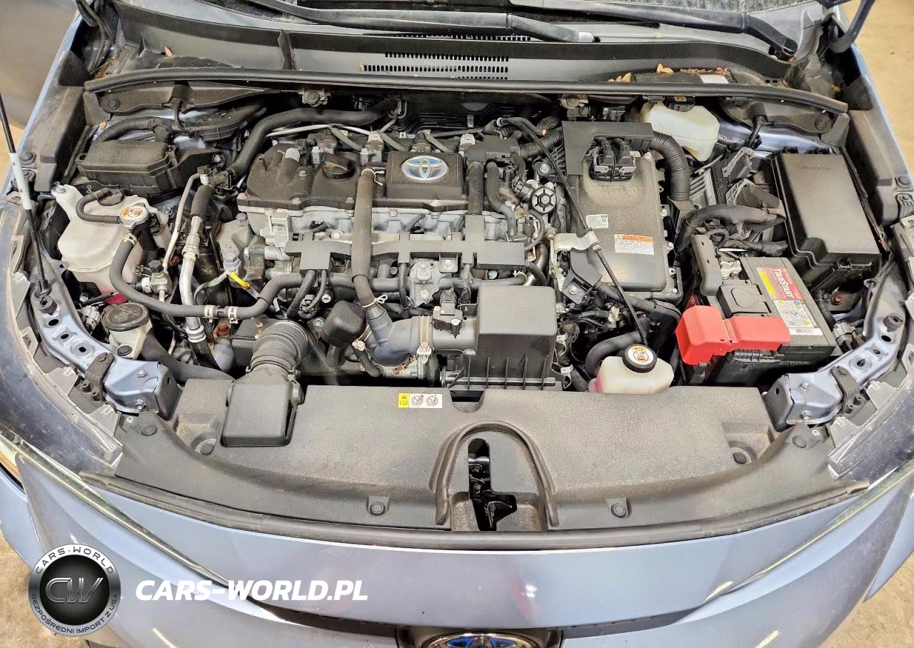 2021 Toyota Corolla Le VIN:JTDEAMDE8MJ013675 - 11