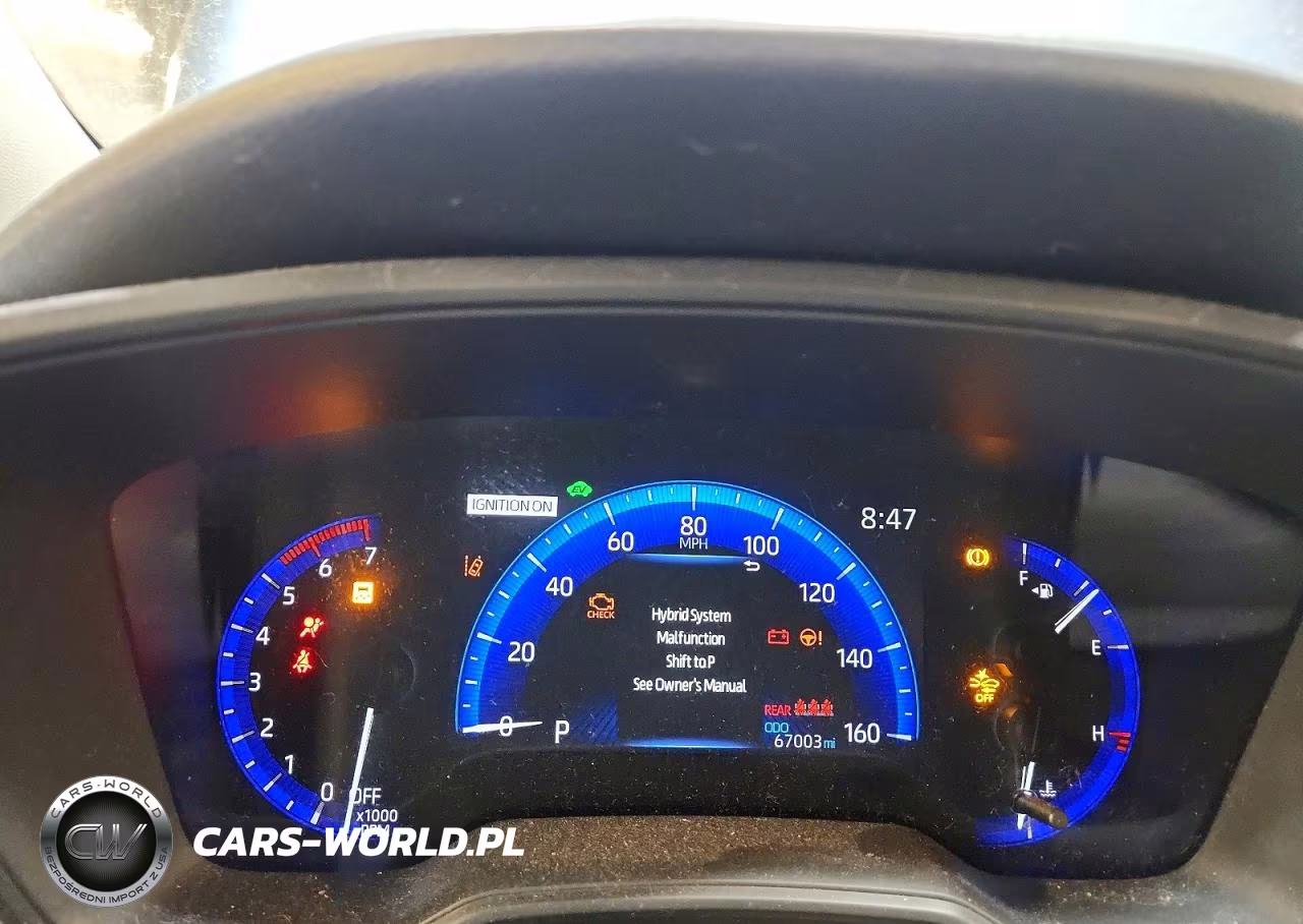 2021 Toyota Corolla Le VIN:JTDEAMDE8MJ013675 - 9