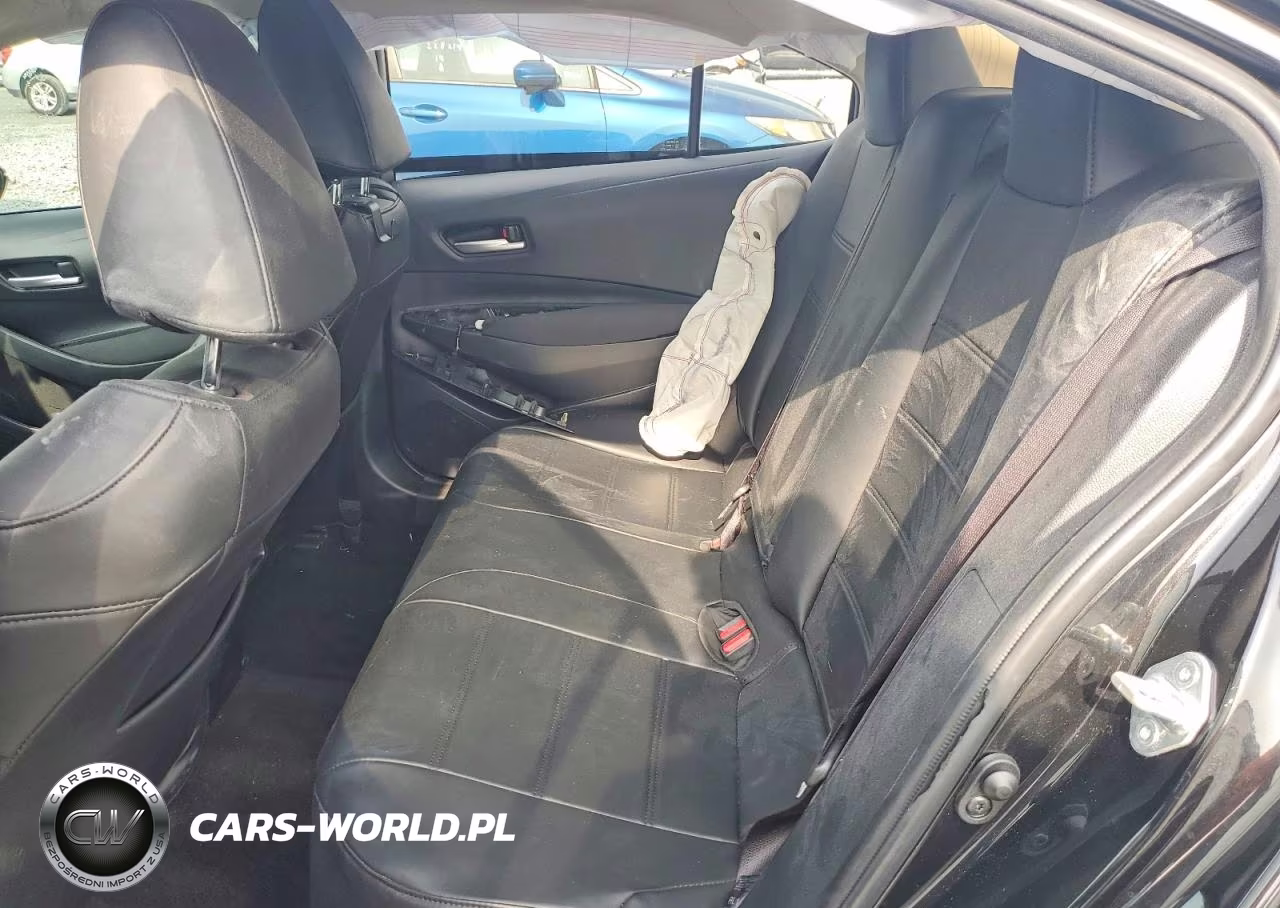 2021 Toyota Corolla Le VIN:JTDEPMAE1MJ150623 - 10
