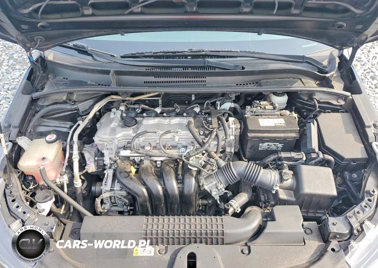 2021 Toyota Corolla Le VIN:JTDEPMAE1MJ150623 - 11