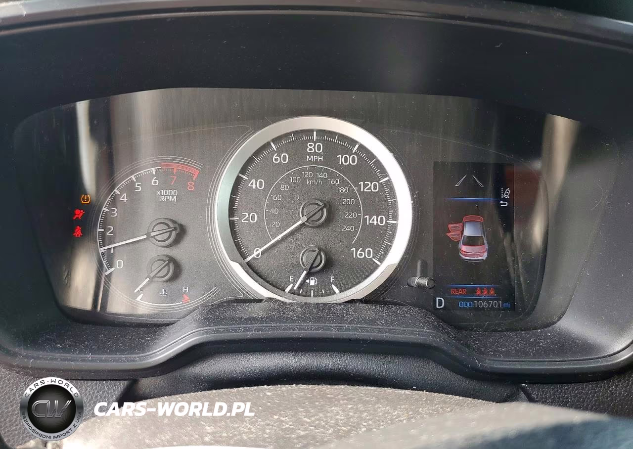 2021 Toyota Corolla Le VIN:JTDEPMAE1MJ150623 - 9