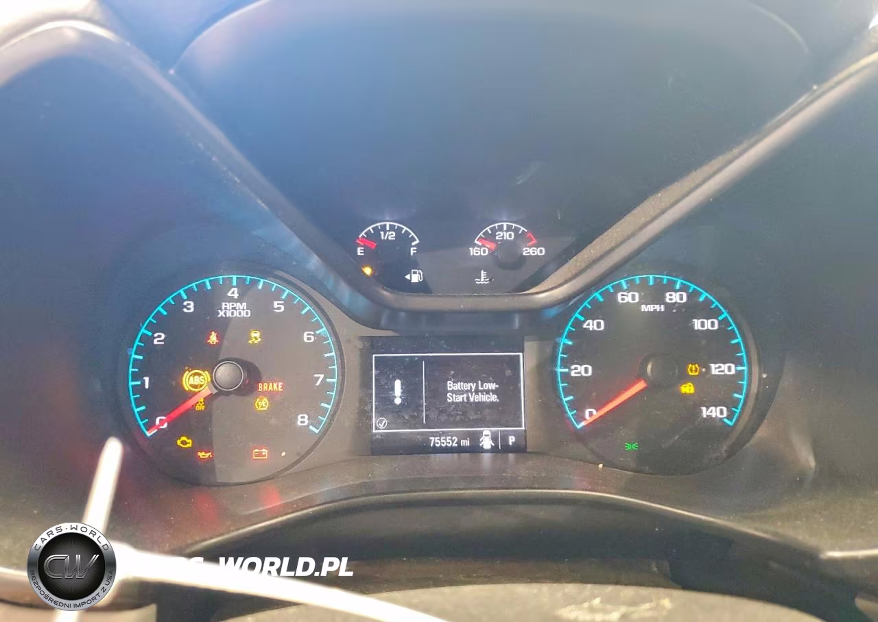 2019 Chevrolet Colorado VIN:1GCHTBEA9K1255623 - 9
