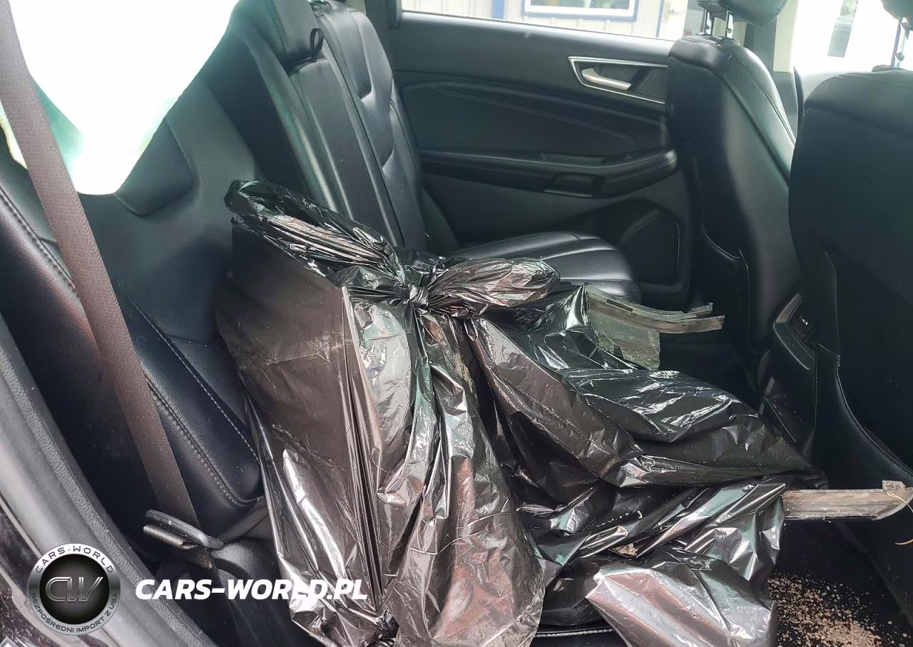2022 Ford Edge Titanium VIN:2FMPK4K91NBA33294 - 11