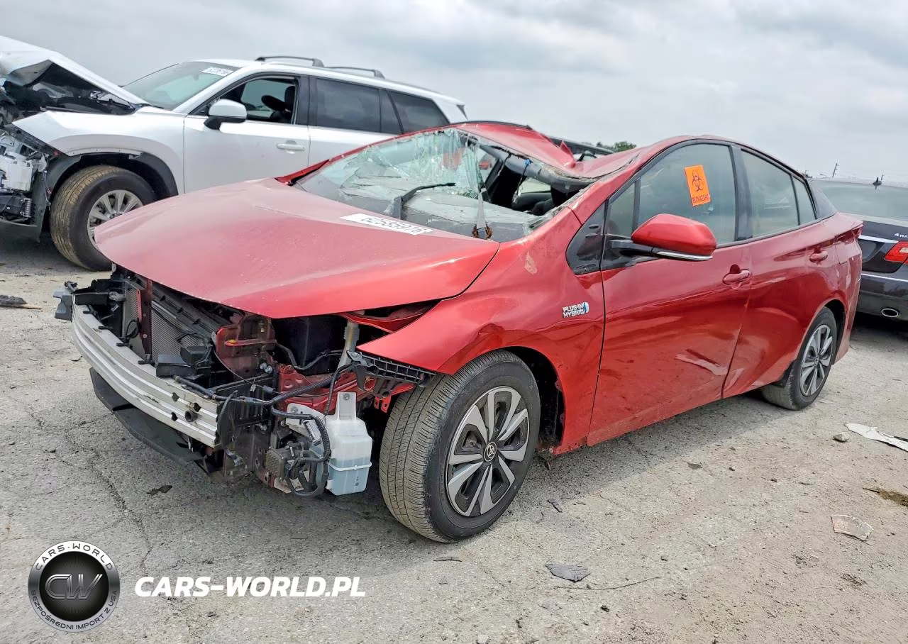 2019 Toyota Prius Prime – zdjęcie 1 z 12