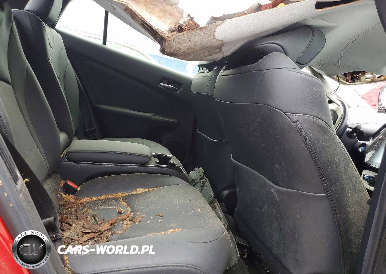 2019 Toyota Prius Prime VIN:JTDKARFP9K3106852 - 10