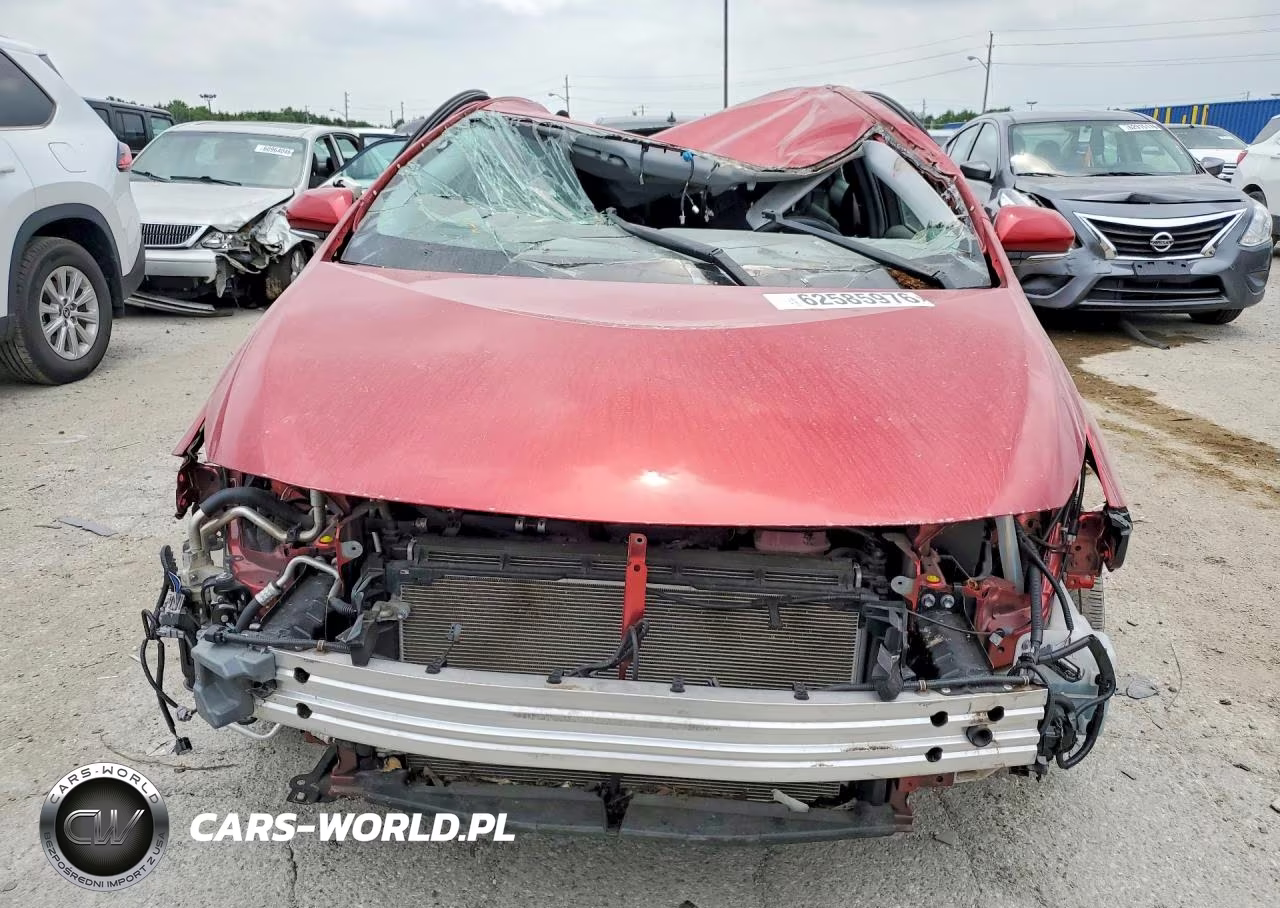 2019 Toyota Prius Prime VIN:JTDKARFP9K3106852 - 5